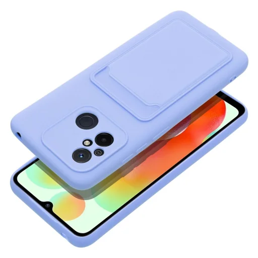 CARD tok XIAOMI Redmi 12C lila tok - 7