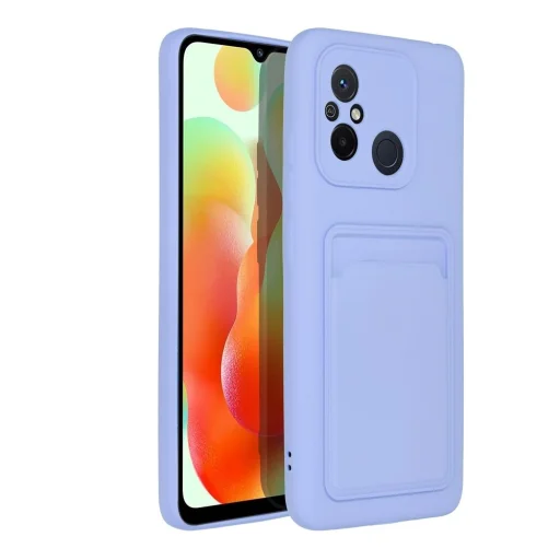 CARD tok XIAOMI Redmi 12C lila tok - 8