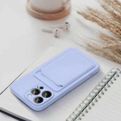 CARD tok XIAOMI Redmi 12C lila tok - 9