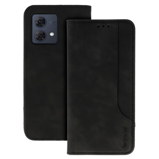 Wonder Prime tok Motorola Moto G84 5G fekete - 1