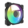 Darkflash Számítógépház Ventilátor DR08 Egyszemélyes Fekete thumbnail