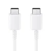 SAMSUNG eredeti kábel Type Cto Type C EP-DA705BWEGWW 1 m fehér bliszter, thumbnail