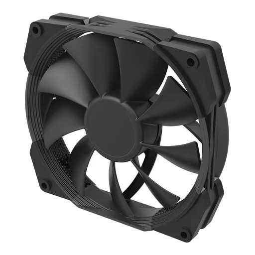 Darkflash S200 számítógép hűtő ventilátor (fekete) - 2
