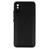 Bőr 3D tok Xiaomi Redmi 9A design 1 fekete tok - 4