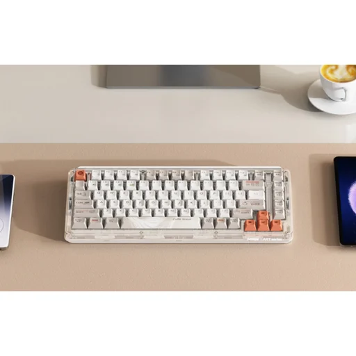  MIIIW ART Sorozatú Mechanikus Billentyűzet Z830 ProMax - 2