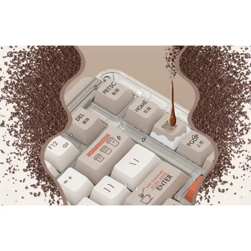  MIIIW ART Sorozatú Mechanikus Billentyűzet Z830 ProMax - 4