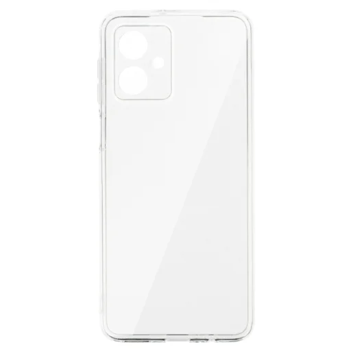 2 mm-es hátlap tok Motorola Moto G54 5G átlátszó tok - 2