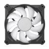 Darkflash INF8 ARGB ventilátorkészlet 5in1 számítógéphez 120x120 (fekete) Számítógép hűtő ventilátor thumbnail