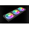 Darkflash Gauss G24 3in1 számítógép ventilátorok (fekete) thumbnail