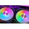 Darkflash Gauss G24 3in1 számítógép ventilátorok (fekete) thumbnail