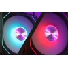 Darkflash Gauss G24 3in1 számítógép ventilátorok (fekete) thumbnail