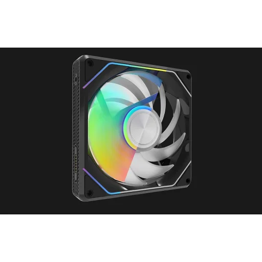 Darkflash Gauss G24 3in1 számítógép ventilátorok (fekete) - 6