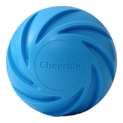 Cheerble W1 Interaktív labda kutyáknak és macskáknak (kék) - 1