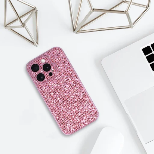 Flash tok iPhone 13 Pro Max light pink - 5