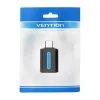 Vention Adapter USB CDUB0, USB-C férfi csatlakozó USB 3.0 női csatlakozóhoz (fekete) thumbnail