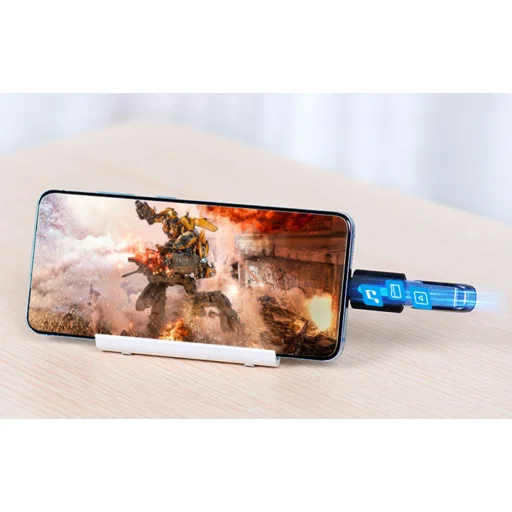 Vention Adapter USB CDUB0, USB-C férfi csatlakozó USB 3.0 női csatlakozóhoz (fekete) - 6