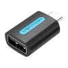 Vention Adapter USB CDTB0, USB-C férfi - USB 2.0 női (fekete) thumbnail