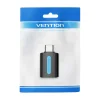 Vention Adapter USB CDTB0, USB-C férfi - USB 2.0 női (fekete) thumbnail