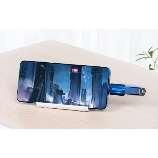 Vention Adapter USB CDTB0, USB-C férfi - USB 2.0 női (fekete) - 6
