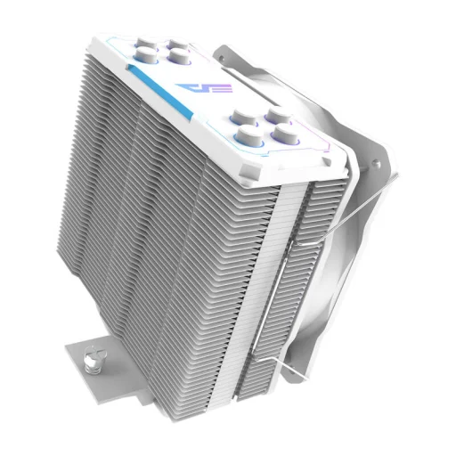 Darkflash Számítógép Radiátor Z4 PRO KÖDFEHÉR - 3