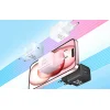 Hálózati töltő, Vention, FEPW0-EU, USB-C, 20W, GaN (fehér) thumbnail