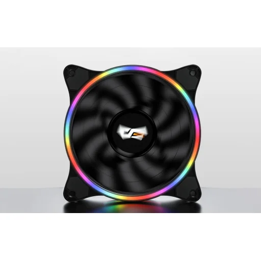 Darkflash D1 RGB ventilátor (120x120) - 4