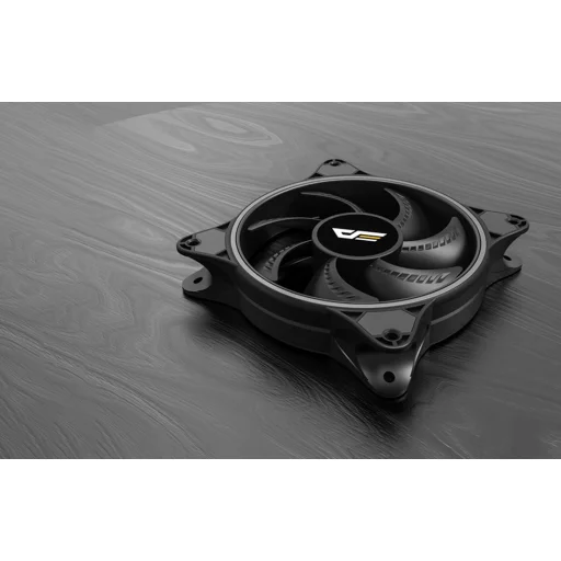 Darkflash D1 RGB ventilátor (120x120) - 6