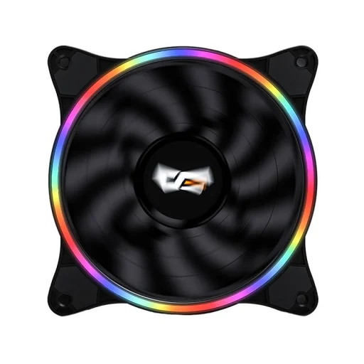 Darkflash D1 RGB ventilátor (120x120) - 1