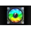 Darkflash DM20 számítógép hűtő ventilátor (fekete) thumbnail