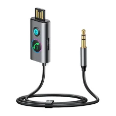 Joyroom JR-CB7 Car-B vevő (sötétszürke)