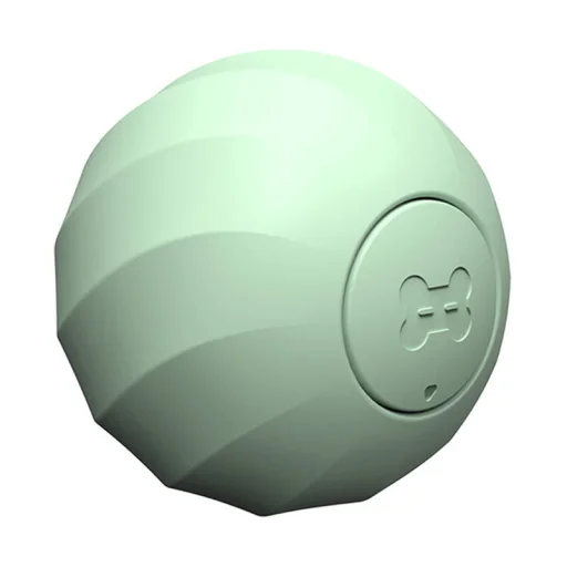 Cheerble Ice Cream Interaktív labda macskáknak (zöld) - 1