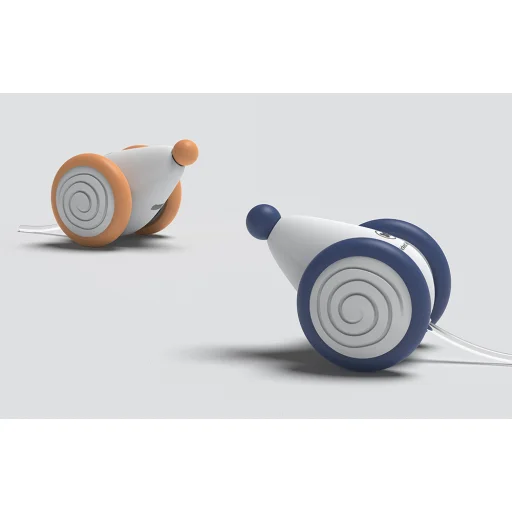 Cheerble Wicked Mouse interaktív macskajáték (Sárgabarack) - 7