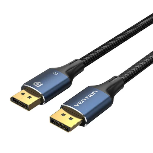 Vention HCELJ 5m DisplayPort 1.4 kábel (kék) - 4