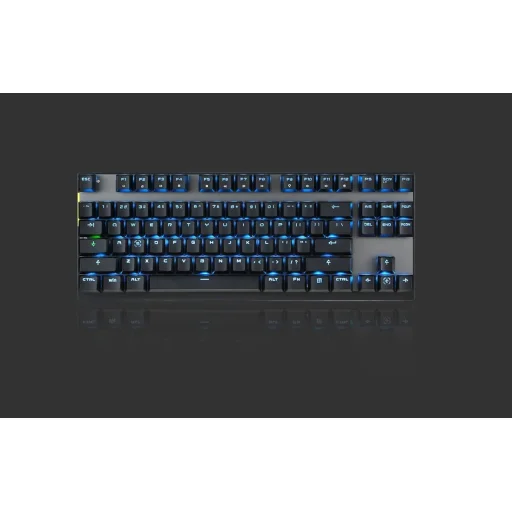 Vezeték nélküli mechanikus billentyűzet Motospeed GK82 2.4G (piros kapcsoló) - 7