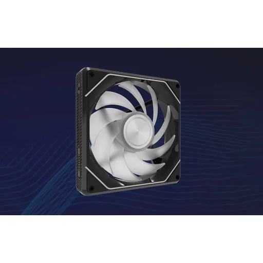 Darkflash Gauss G24 számítógépes ventilátor (fekete) - 7