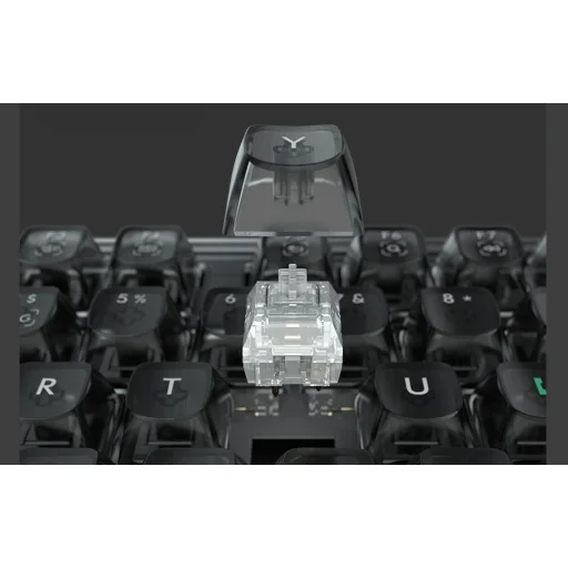 MIIIW személyre szabható mechanikus billentyűzet BlackI098 - 5