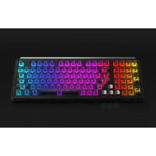 MIIIW személyre szabható mechanikus billentyűzet BlackI098 - 6