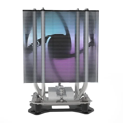 Darkflash S21 ARGB processzorhűtő ventilátor (fekete) - 5