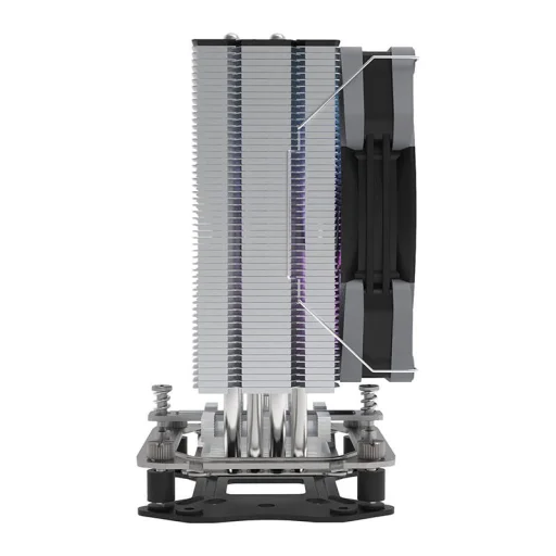 Darkflash S21 ARGB processzorhűtő ventilátor (fekete) - 6