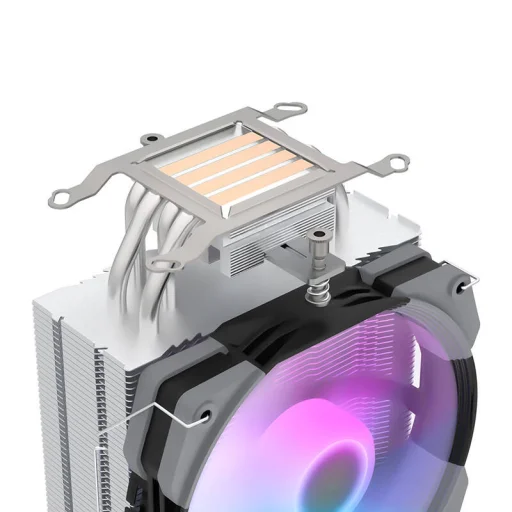 Darkflash S21 ARGB processzorhűtő ventilátor (fekete) - 7