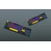 ONIKUMA G38 98 gombos USB vezetékes mechanikus billentyűzet Fekete thumbnail