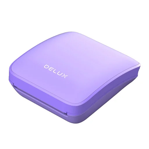 Delux KF10 és MF10PRO vezeték nélküli összecsukható billentyűzet és egér készlet - 6