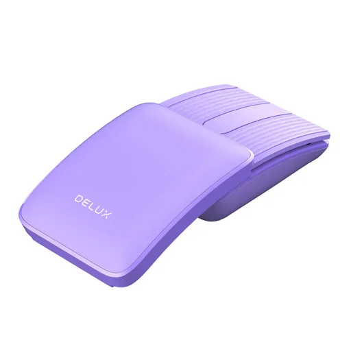 Delux KF10 és MF10PRO vezeték nélküli összecsukható billentyűzet és egér készlet - 8