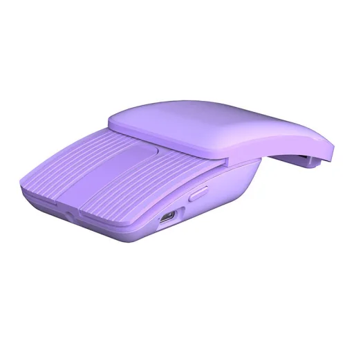 Delux KF10 és MF10PRO vezeték nélküli összecsukható billentyűzet és egér készlet - 5