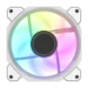 Darkflash Számítógépház Ventilátor DR08 Egyes Fehér thumbnail