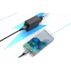Fali töltő Vention FACB0-EU 1-portos USB (22.5W) Fekete thumbnail