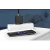 Fali töltő Vention FACB0-EU 1-portos USB (22.5W) Fekete thumbnail