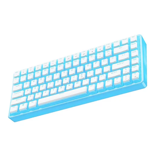 ONIKUMA G30 84 gombos USB vezetékes mechanikus billentyűzet Cherry - 2