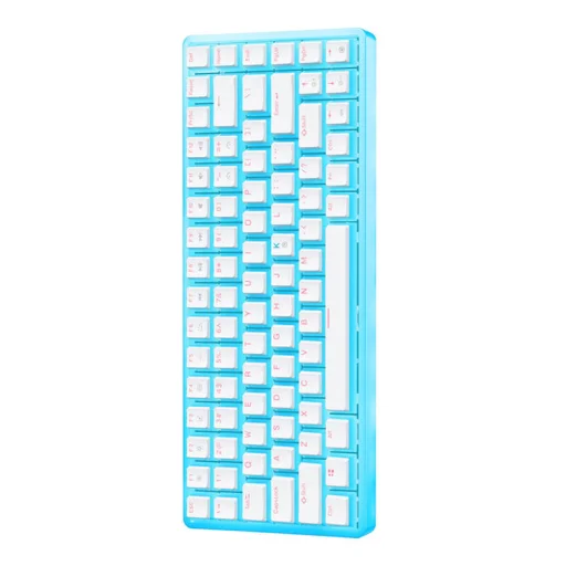 ONIKUMA G30 84 gombos USB vezetékes mechanikus billentyűzet Cherry - 3