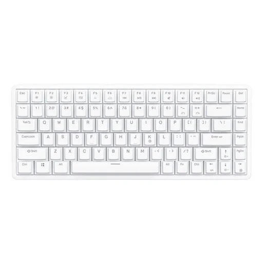 ONIKUMA G30 84 gombos USB vezetékes mechanikus billentyűzet Cherry - 4
